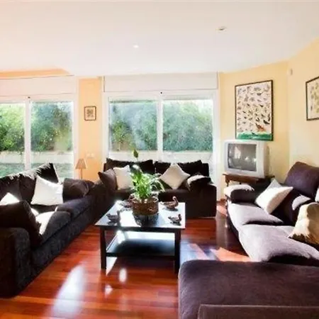 Villa Augusta - Luxury Lodgement Sant Andreu de Llavaneres
